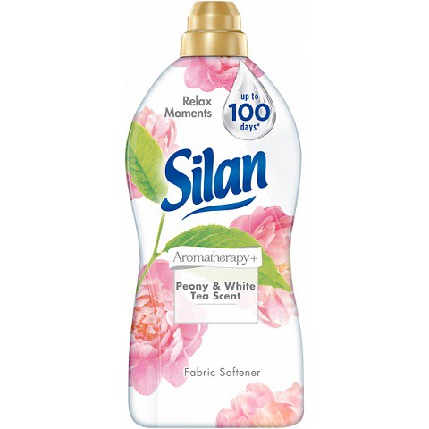 Silan Peony& White 72dáv/1,8l | Prací prostředky - Aviváže Silan Peony& White 72dáv/1,8l | Prací prostředky - Aviváže